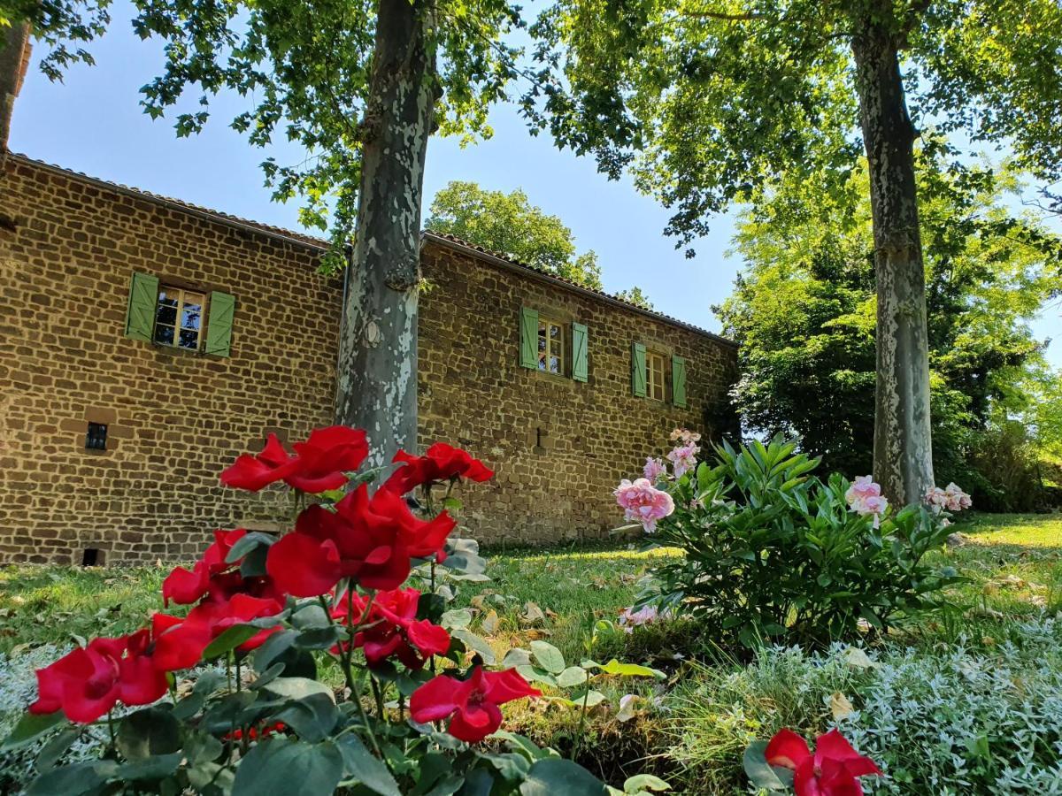 Chateau Labistoul Campes Экстерьер фото