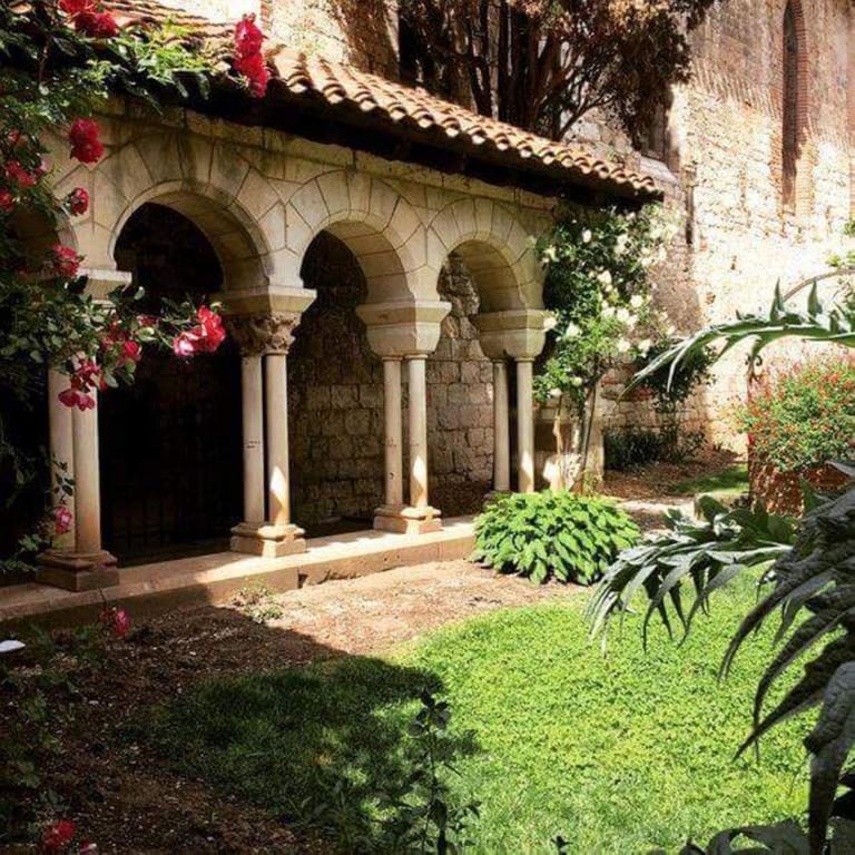 Chateau Labistoul Campes Экстерьер фото