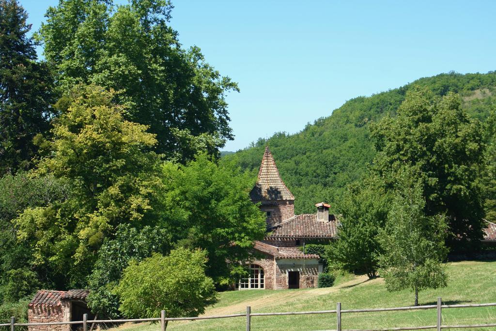 Chateau Labistoul Campes Экстерьер фото