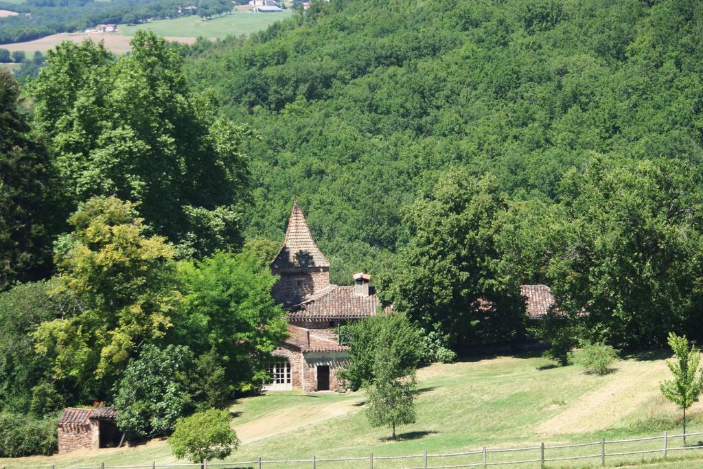 Chateau Labistoul Campes Экстерьер фото