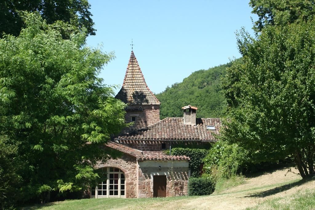 Chateau Labistoul Campes Экстерьер фото