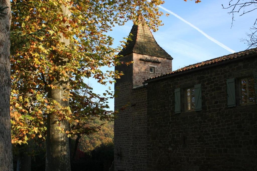 Chateau Labistoul Campes Номер фото